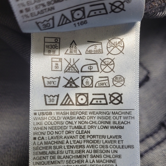 Gap Authentic 1969 Girlfriend jeans - Picture 10 of 15